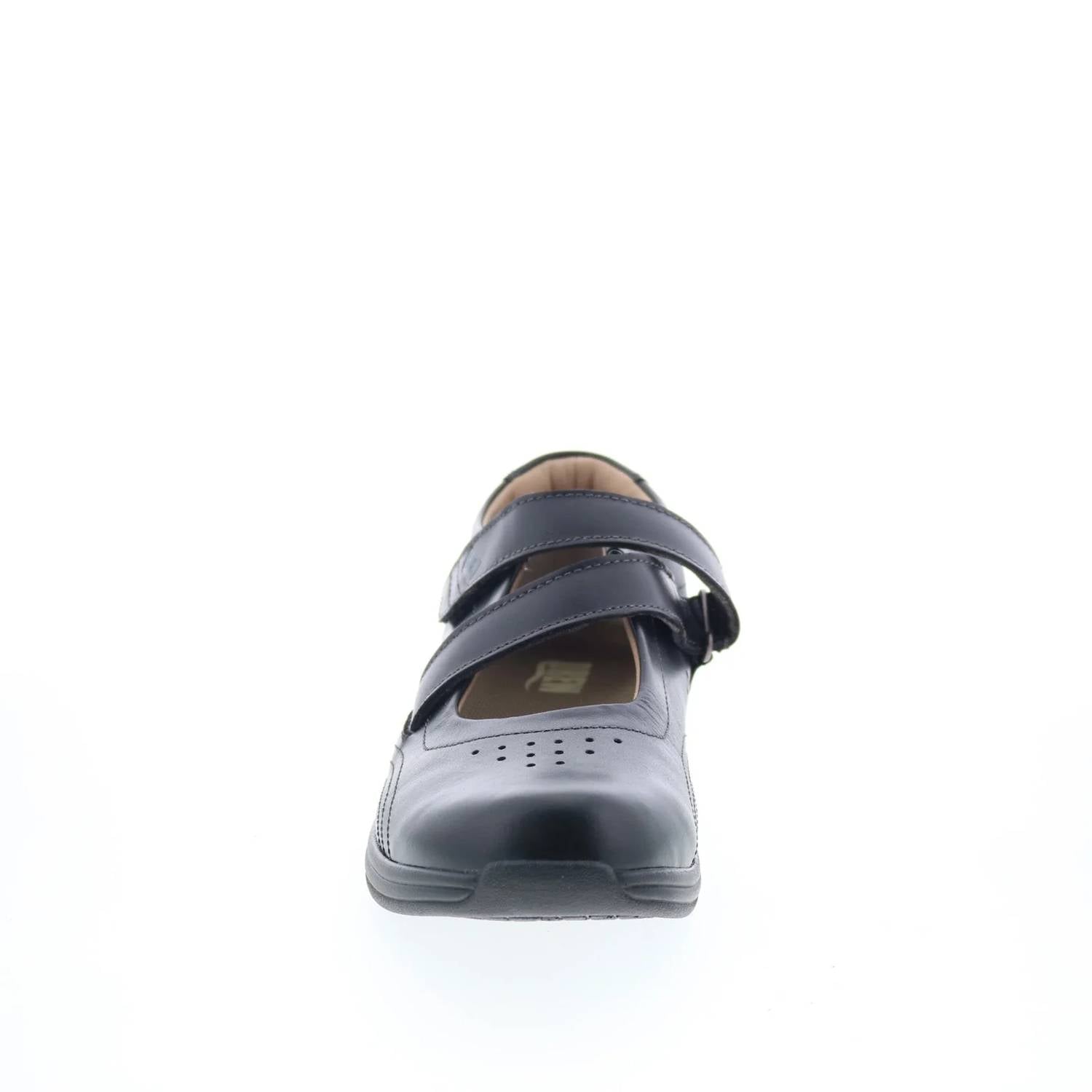 Drew - Women's Orchid Mary Jane Shoes - Wide Wide