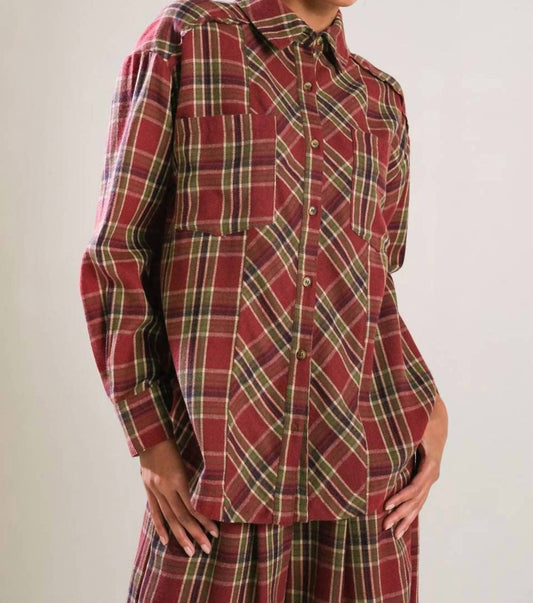 Flying Tomato - Daniella Top