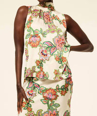 Misa Los Angeles - Luka Sleeveless Top