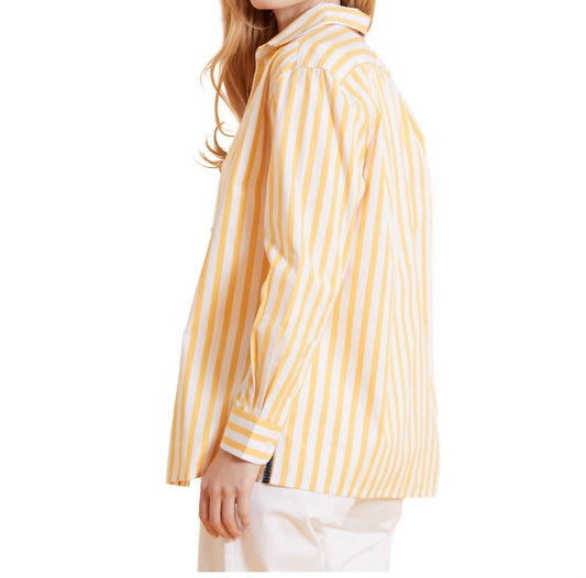 Tyler Boe - Natalie Stripe Shirt