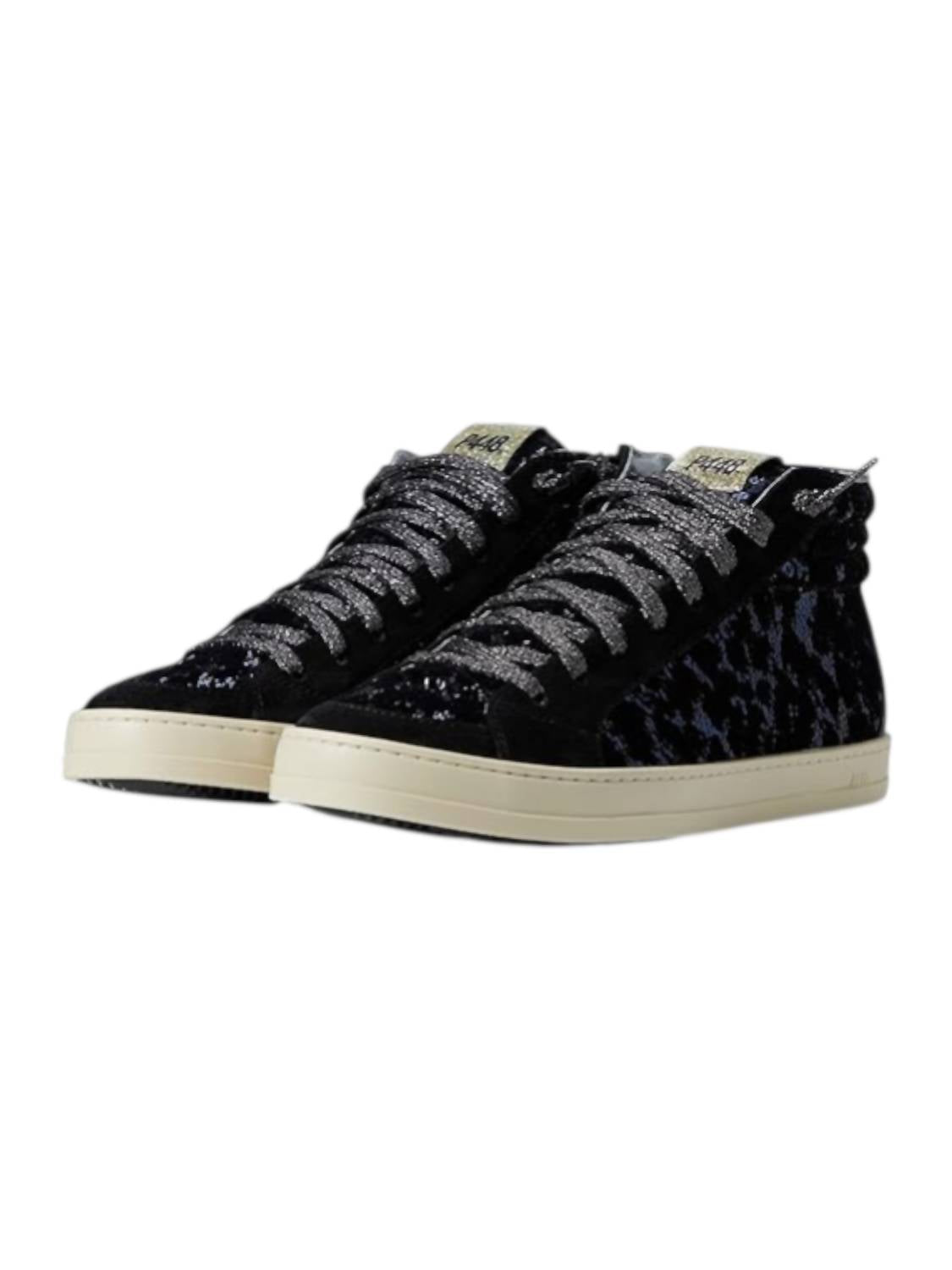 P448 - Women's Skate Sneakers
