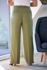 Nyland - Madison Pintuck Trouser