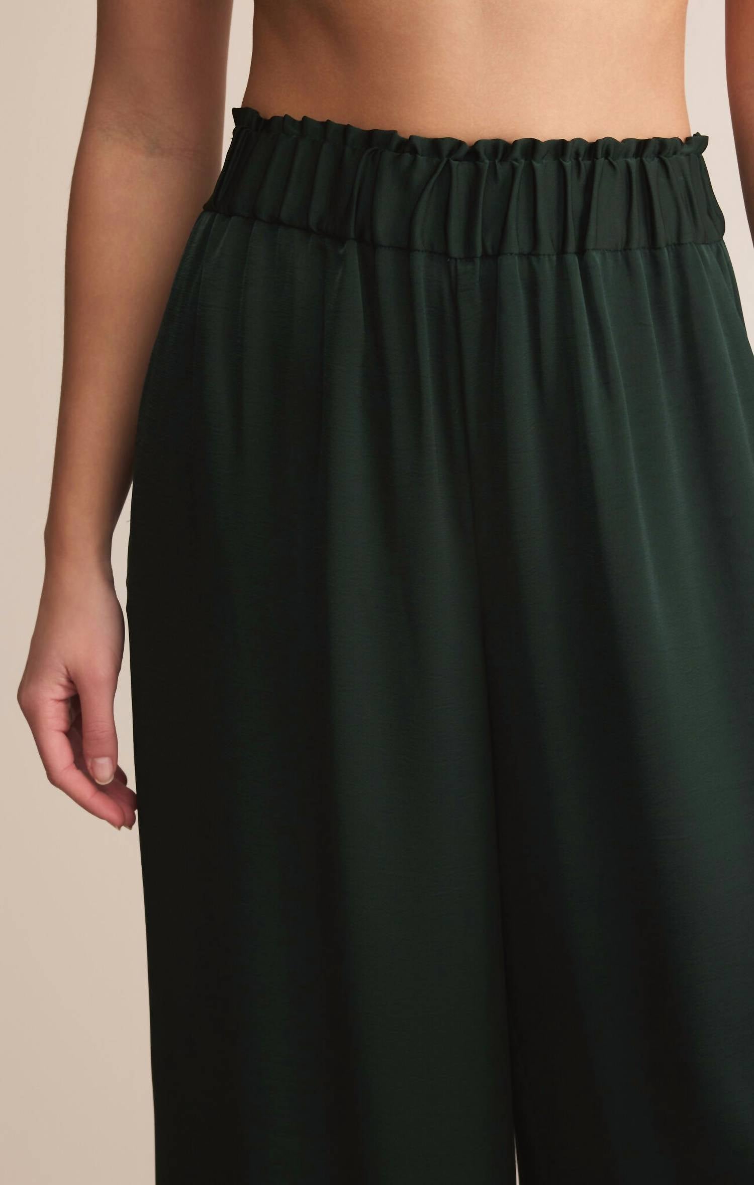 Z Supply - Isolde Satin Pant