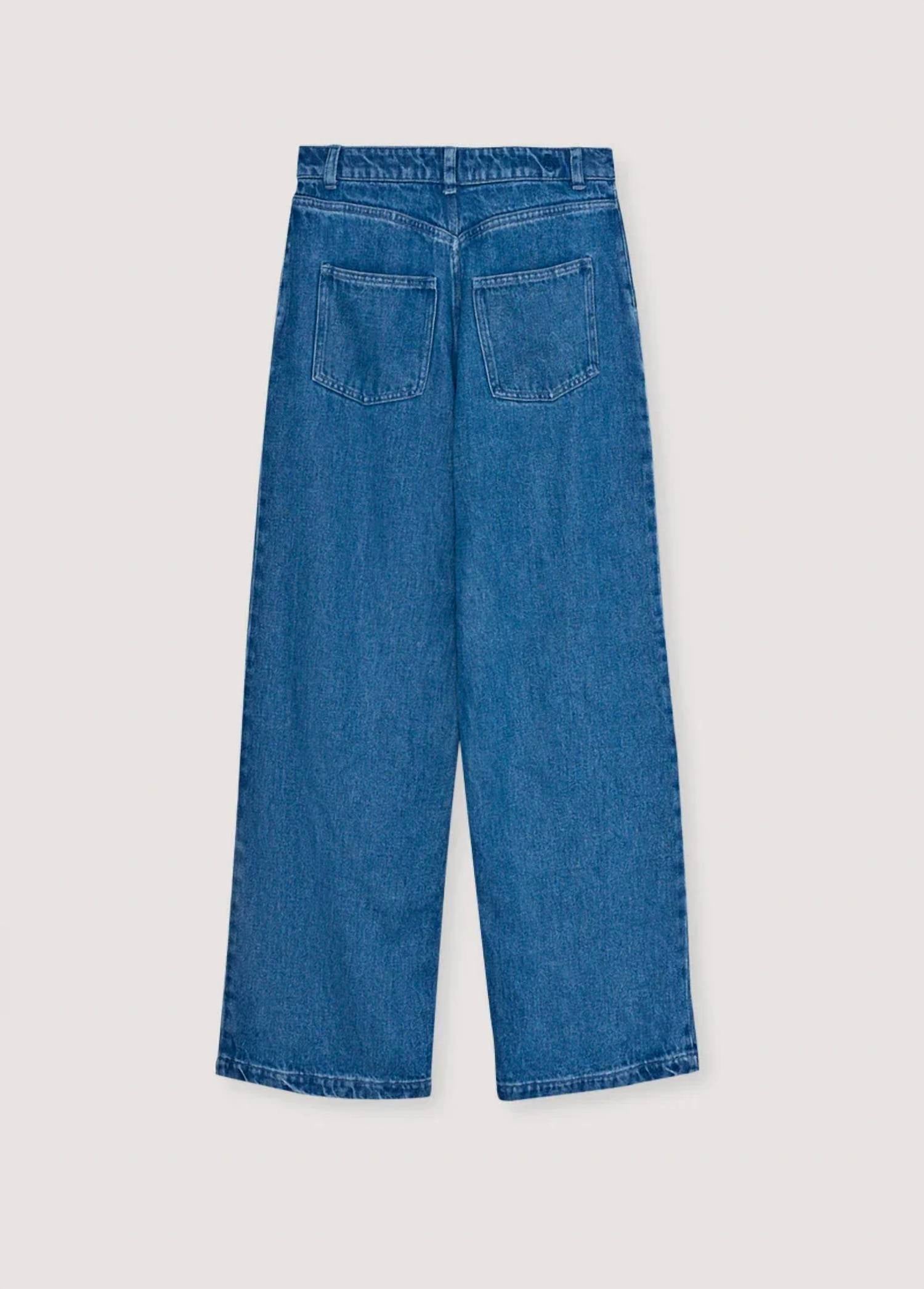 The New Society - Tencel Pants