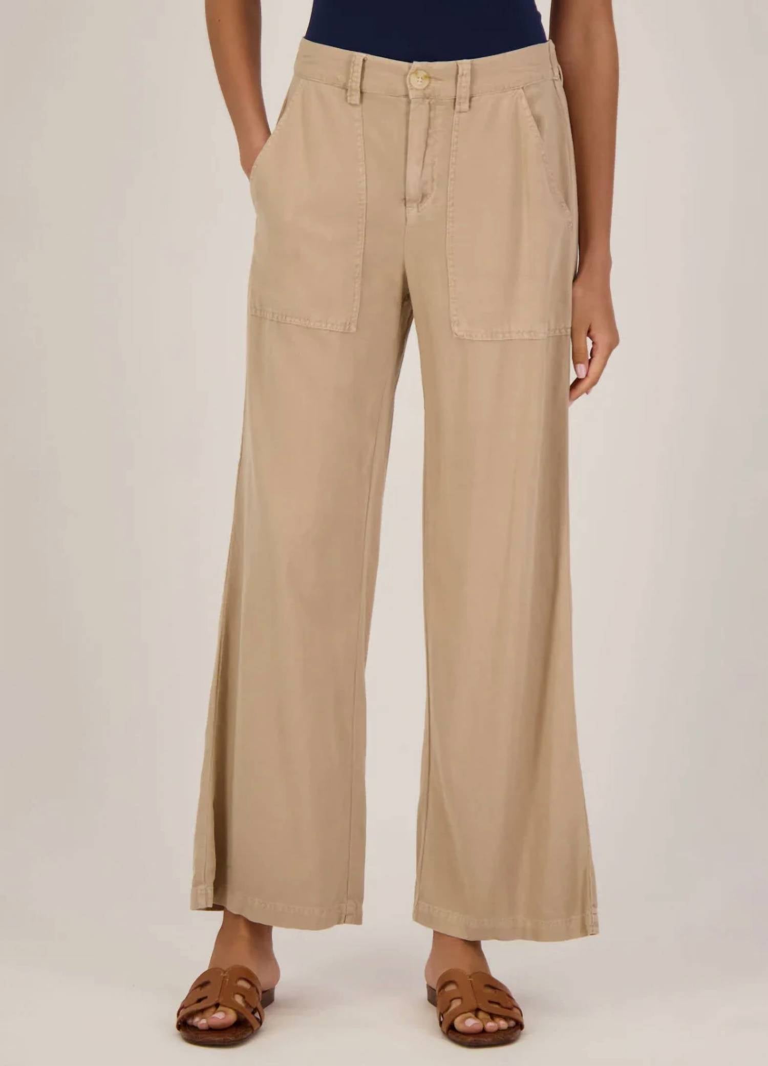 Dylan - Women's Casey Wide Leg Pants