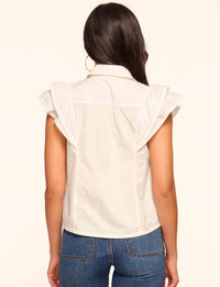 Ramy Brook - Marceline Cotton Poplin Shirt