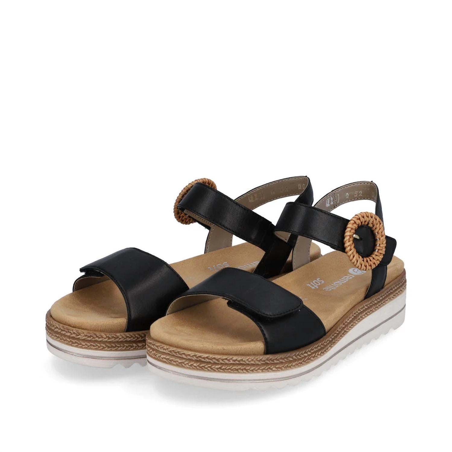 Remonte - Women's Jocelyn 52 Platform Sandal