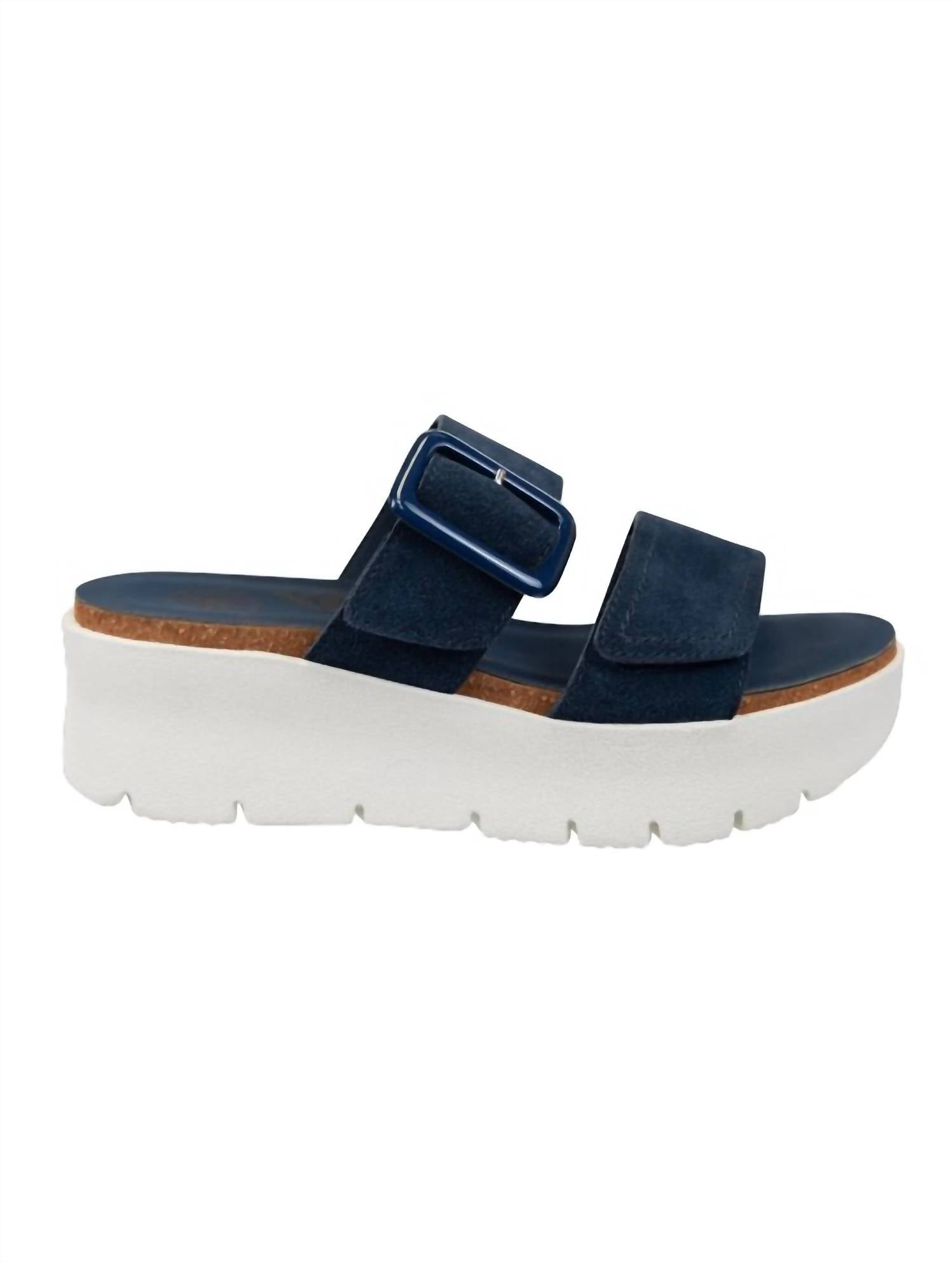 Otbt - Women's Cameo Platform Sandals