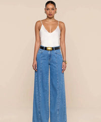 L'Agence - Niles Wide Leg Jean