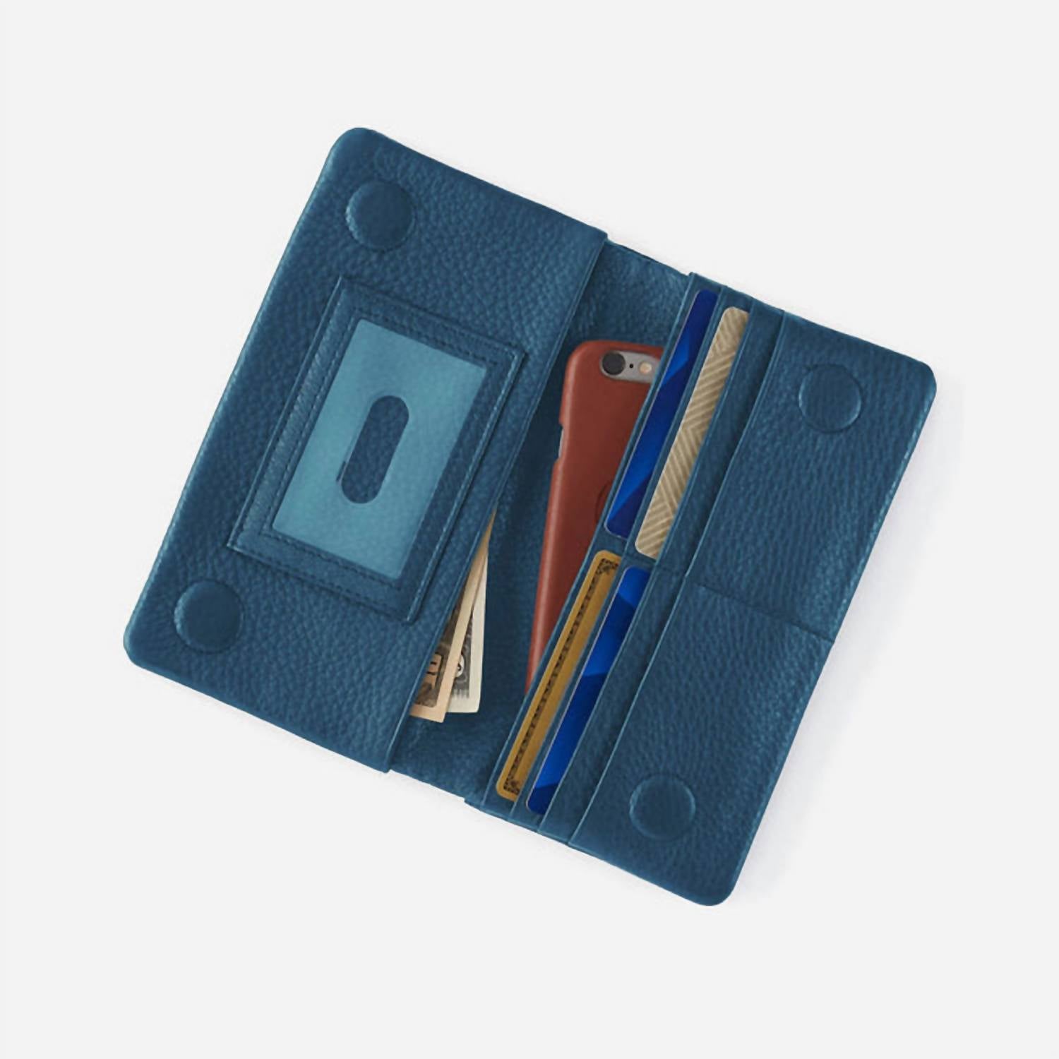 Hobo - Lumen Continental Wallet