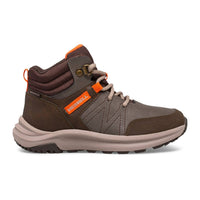 MERRELL Big Kid's Greylock Hiking Boots in brown - kids' boots - view 4