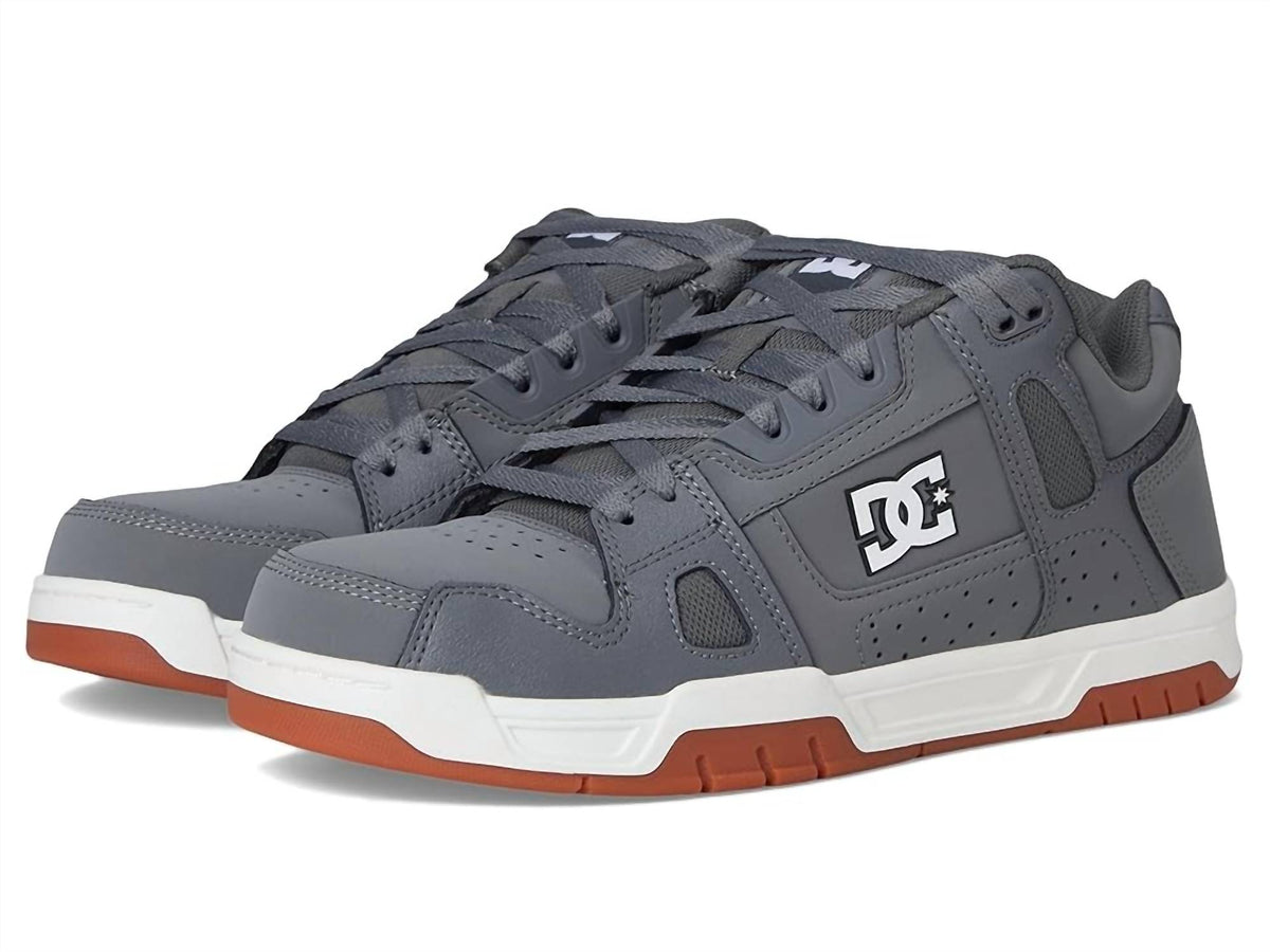 Dc Shoes - Men's Stag Work Shoes