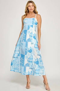 The Vintage Shop - Evangeline Dress