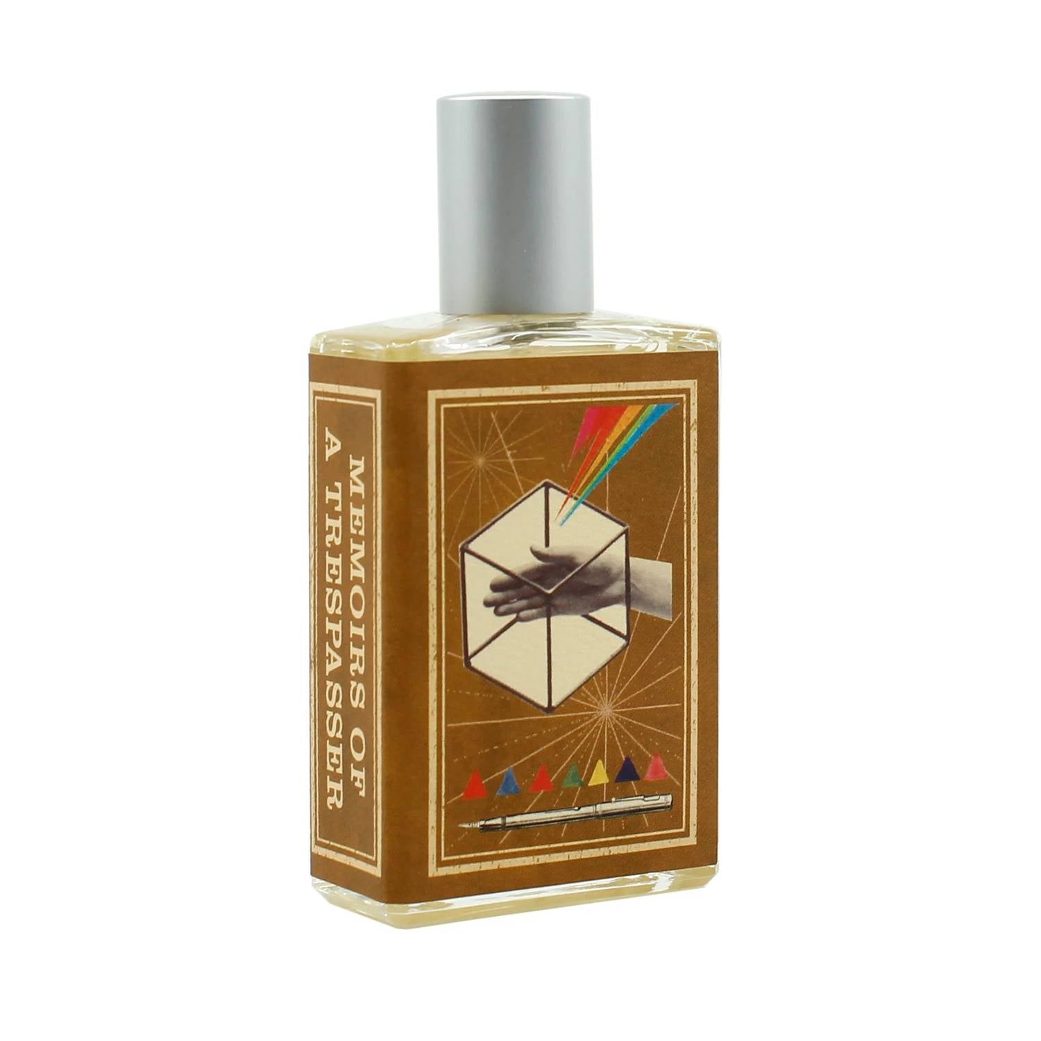 Imaginary Authors - Unisex Memoirs Of Trespasser Perfume - 50 Ml
