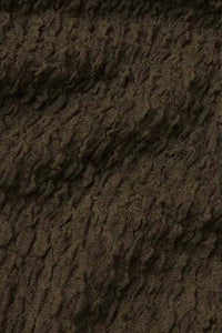 Frame - Mesh Lace Turtleneck Top