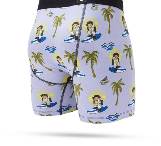 Stance - Men's Monkey Surfs Boxer Briefs