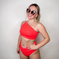 Kiava - Women's High-rise Swim Bottoms