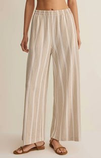 Z Supply - Scout Knit Striped Pants