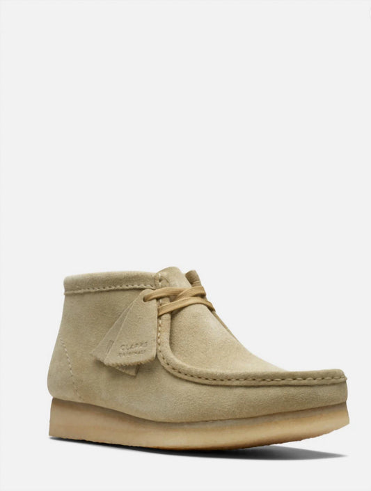 Clarks - Women Wallabee Boot