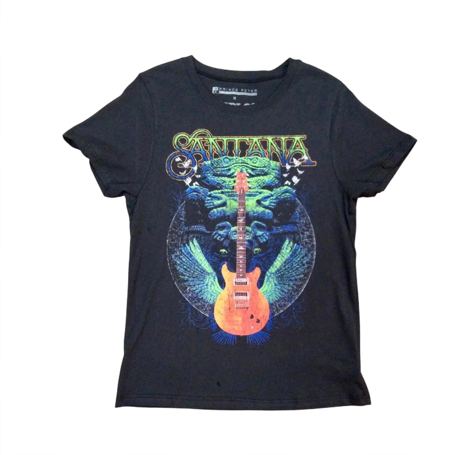 Prince Peter - Women's Carlos Santana Dragon Tee