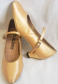 Go Go Dance - Women's Paradise 1.3" Standard Ballroom Shoes