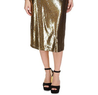 Michael Kors - Sequin Midi Skirt