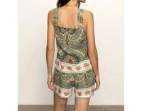 Sanctuary - Button Back Cami Top