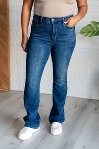 Judy Blue - High Waist Tummy Control Bootcut Jeans