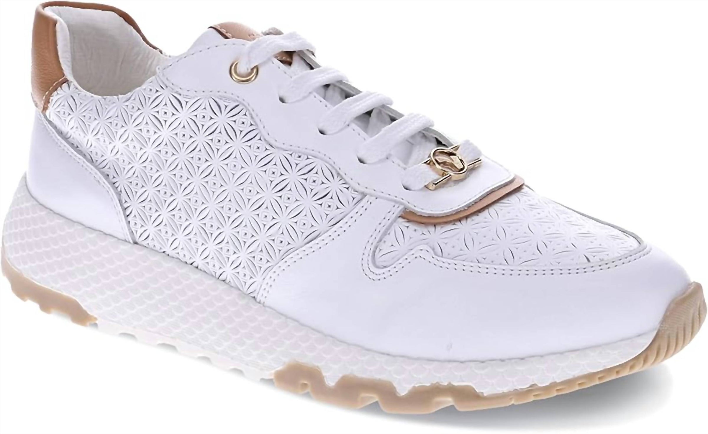 Revere - Women's Los Angeles Sneaker - Wide