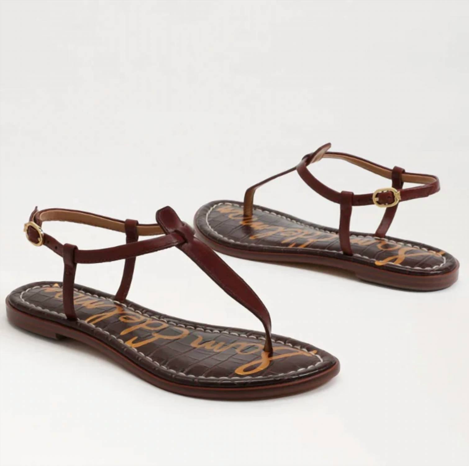 Sam Edelman - Women's Gigi Thong Sandals