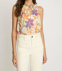 Caballero - Adele Halter Top