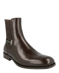 Salvatore Ferragamo - Men's Isidoro Chelsea Boots