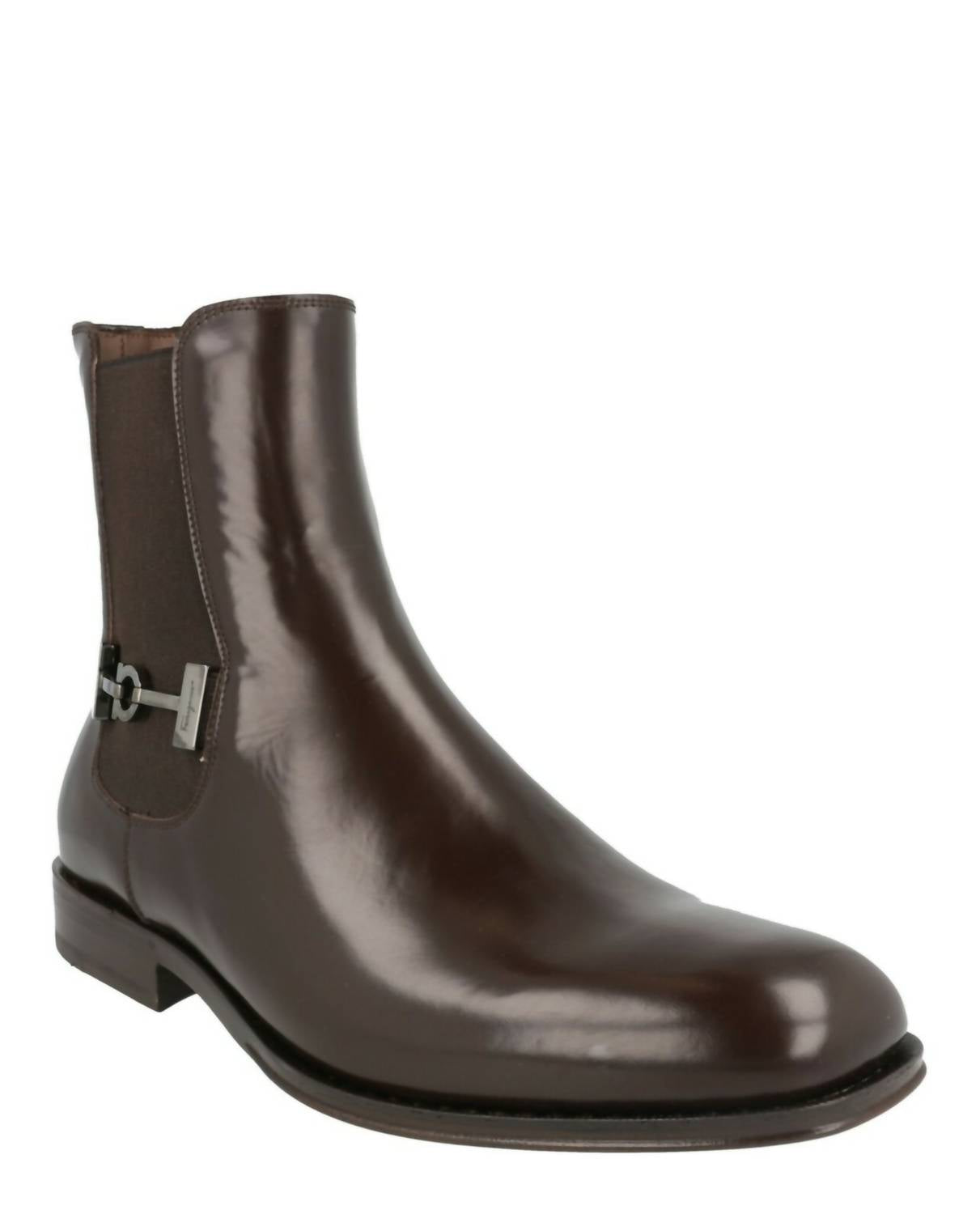Salvatore Ferragamo - Men's Isidoro Chelsea Boots