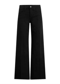 Joe'S Jeans - Lou Low Rise Wide Leg Jean