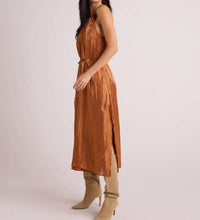 Bella Dahl - Shimmer Maxi Dress