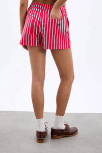 Damson Madder - Women's Krissy Boxer Short