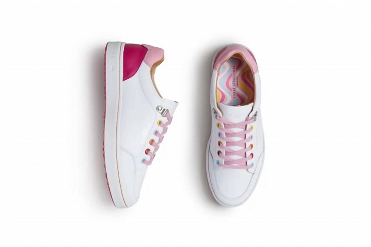 Royal Albartross - Women's Fieldfox Shoe Golf Shoe