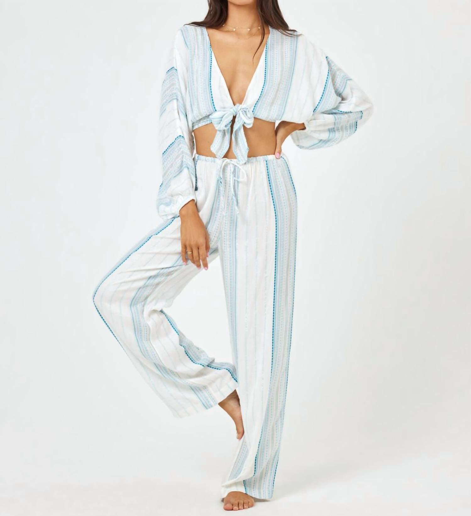 L*Space - Women's Reese Top