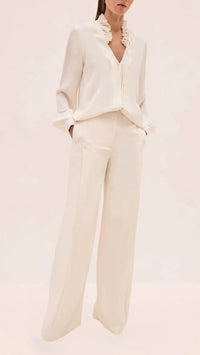 Alexis - Vina Long Sleeve Blouse