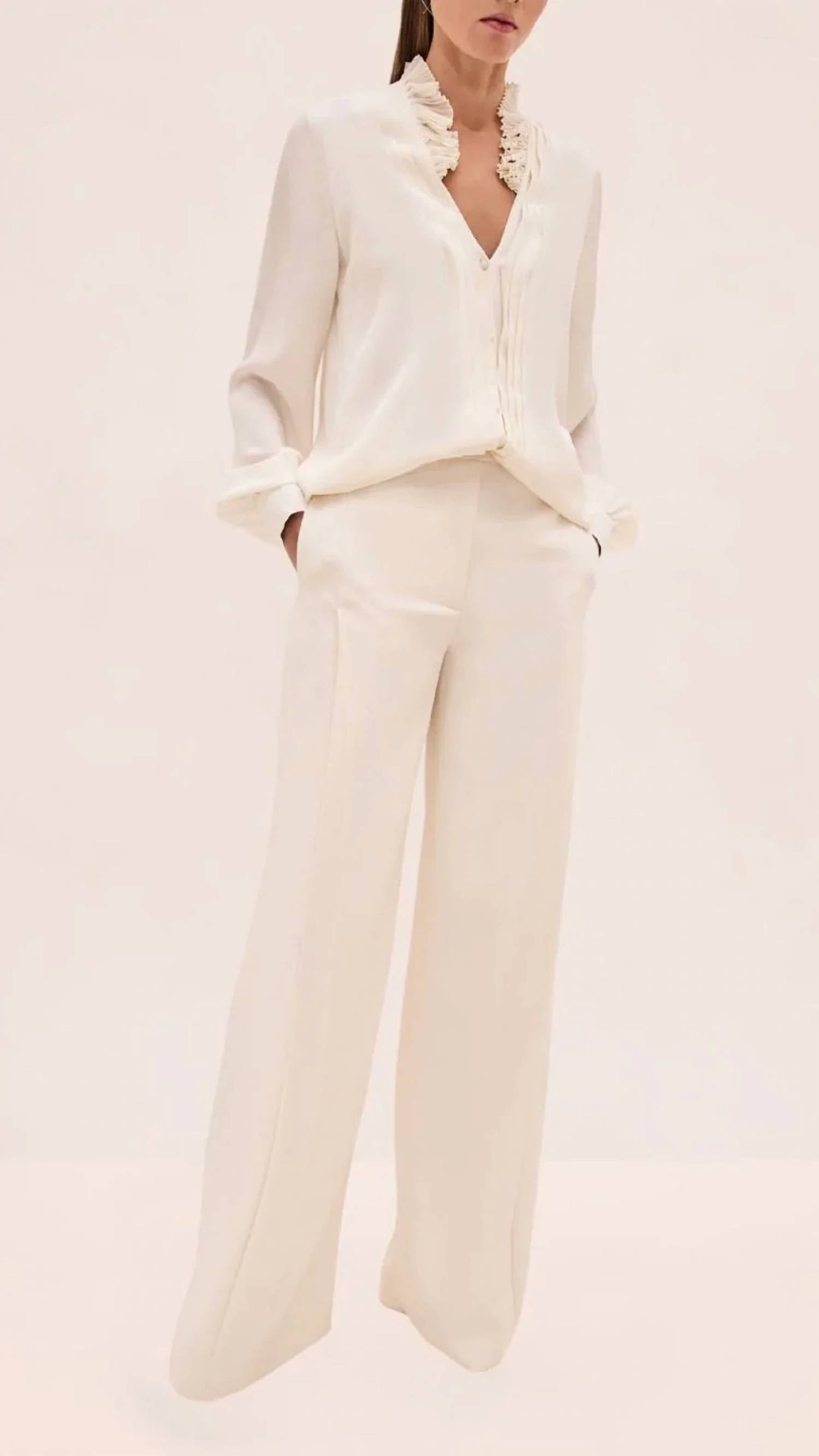 Alexis - Vina Long Sleeve Blouse