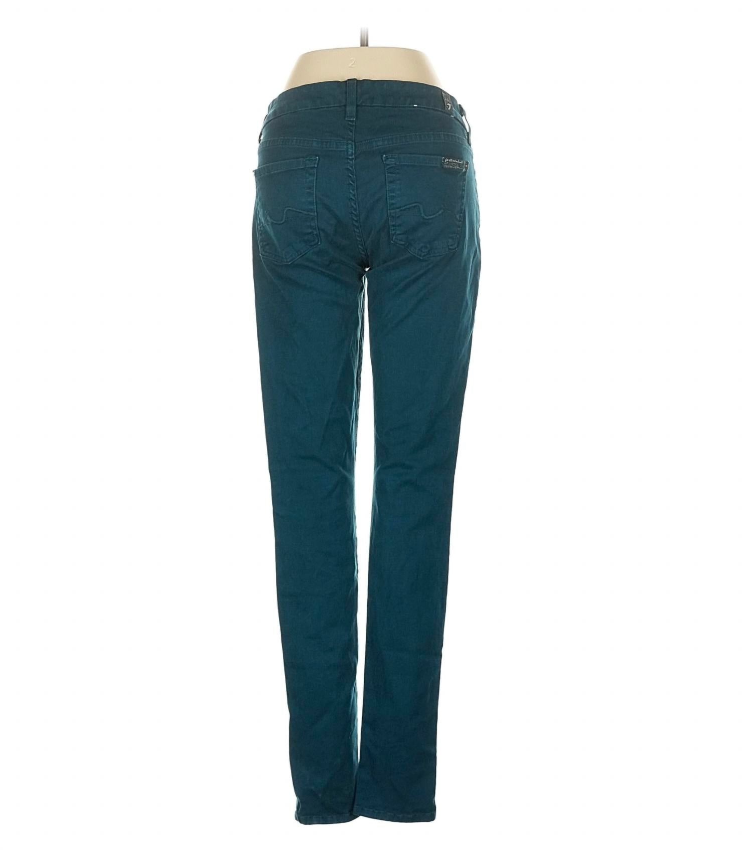 7 For All Mankind - Skinny Corduroy Pants