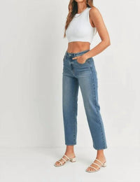 Just Usa - Vintage Straight Leg Jeans