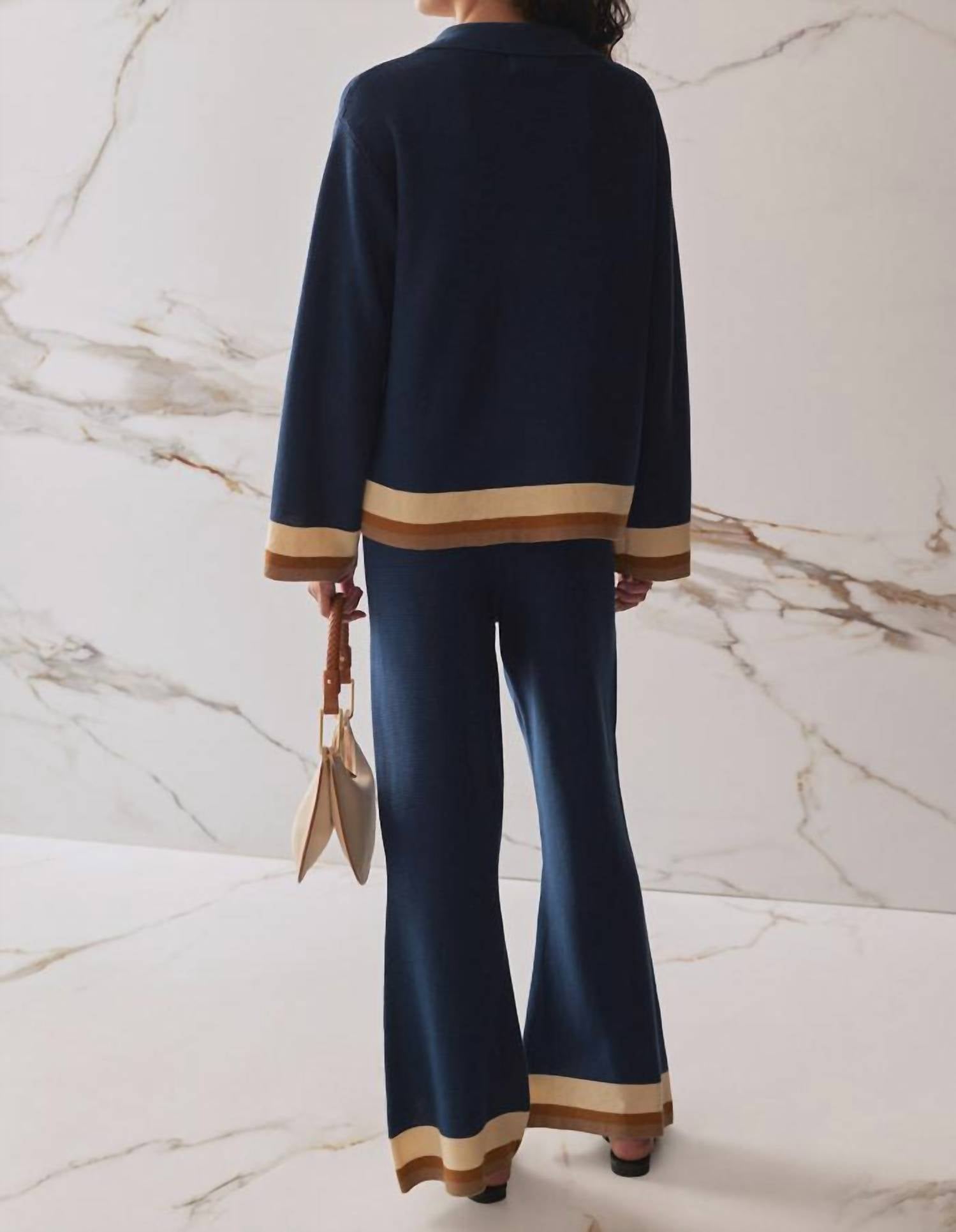 Sancia - Abigail Knit Shirt