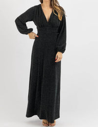 Ina Fashion - Pari Shimmer Dress