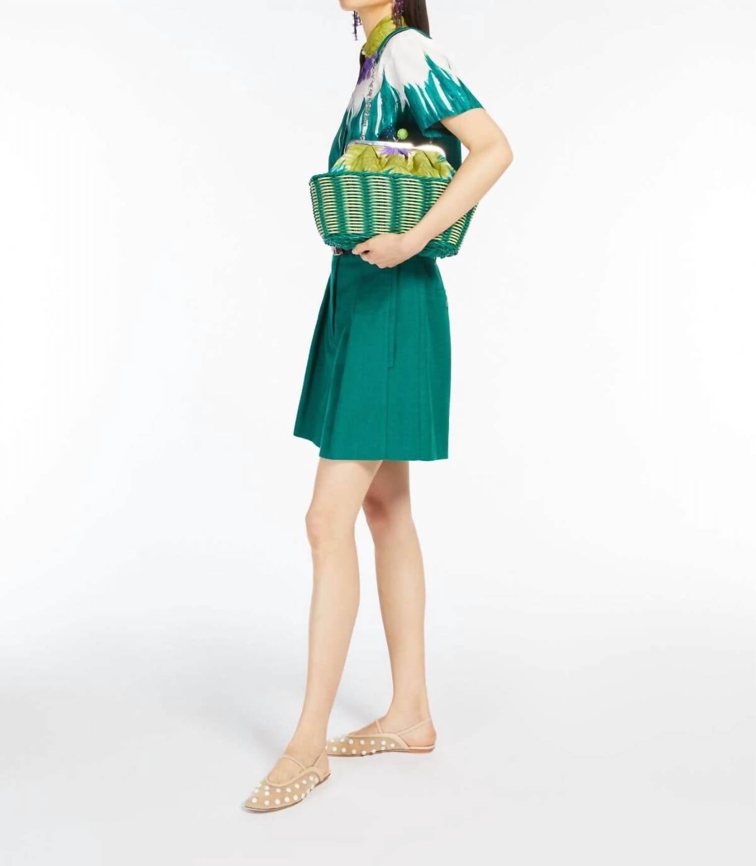Weekend Max Mara - Women's Medium Pasticcino Clutch Bag