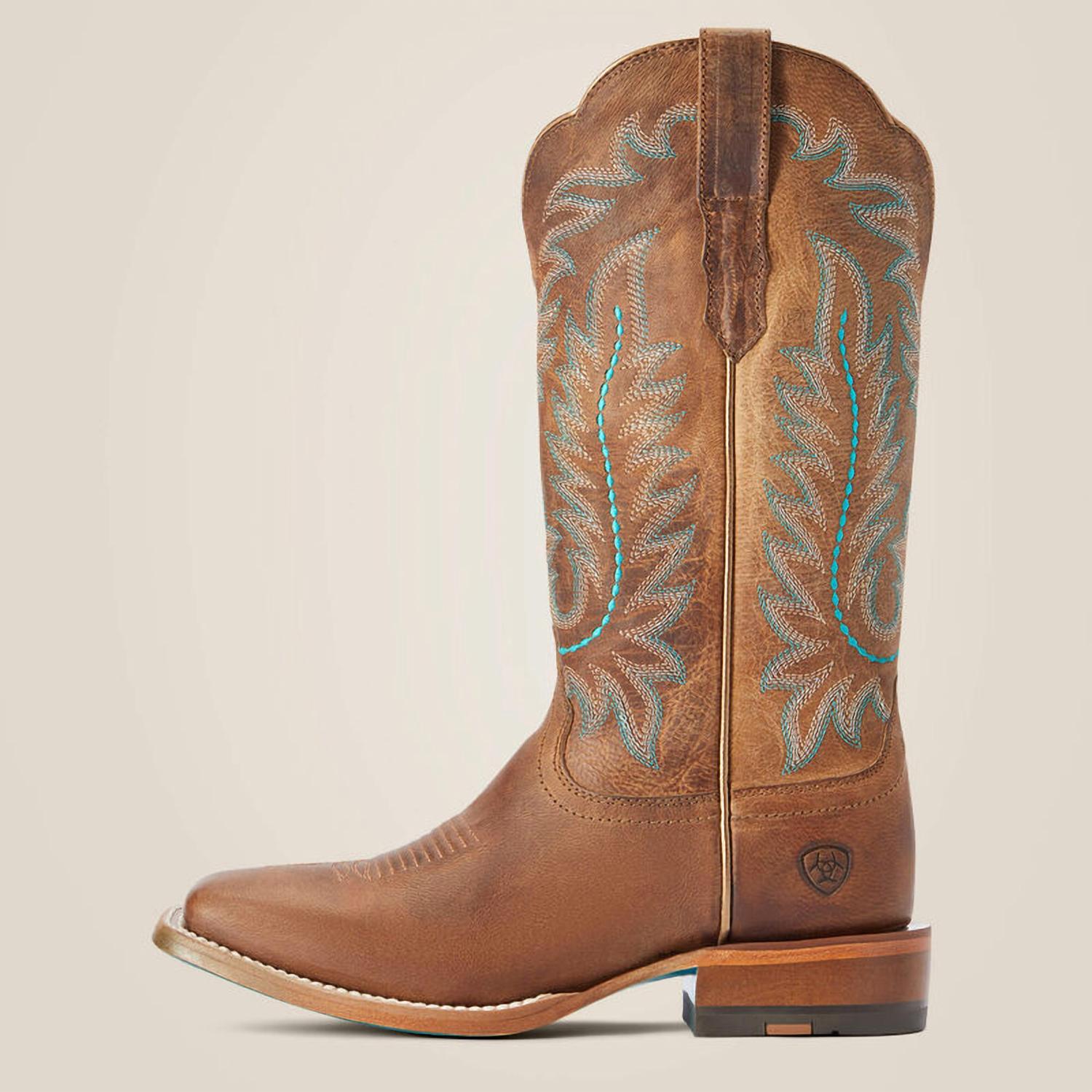 Ariat - Women's Frontier Tilly Western Boots