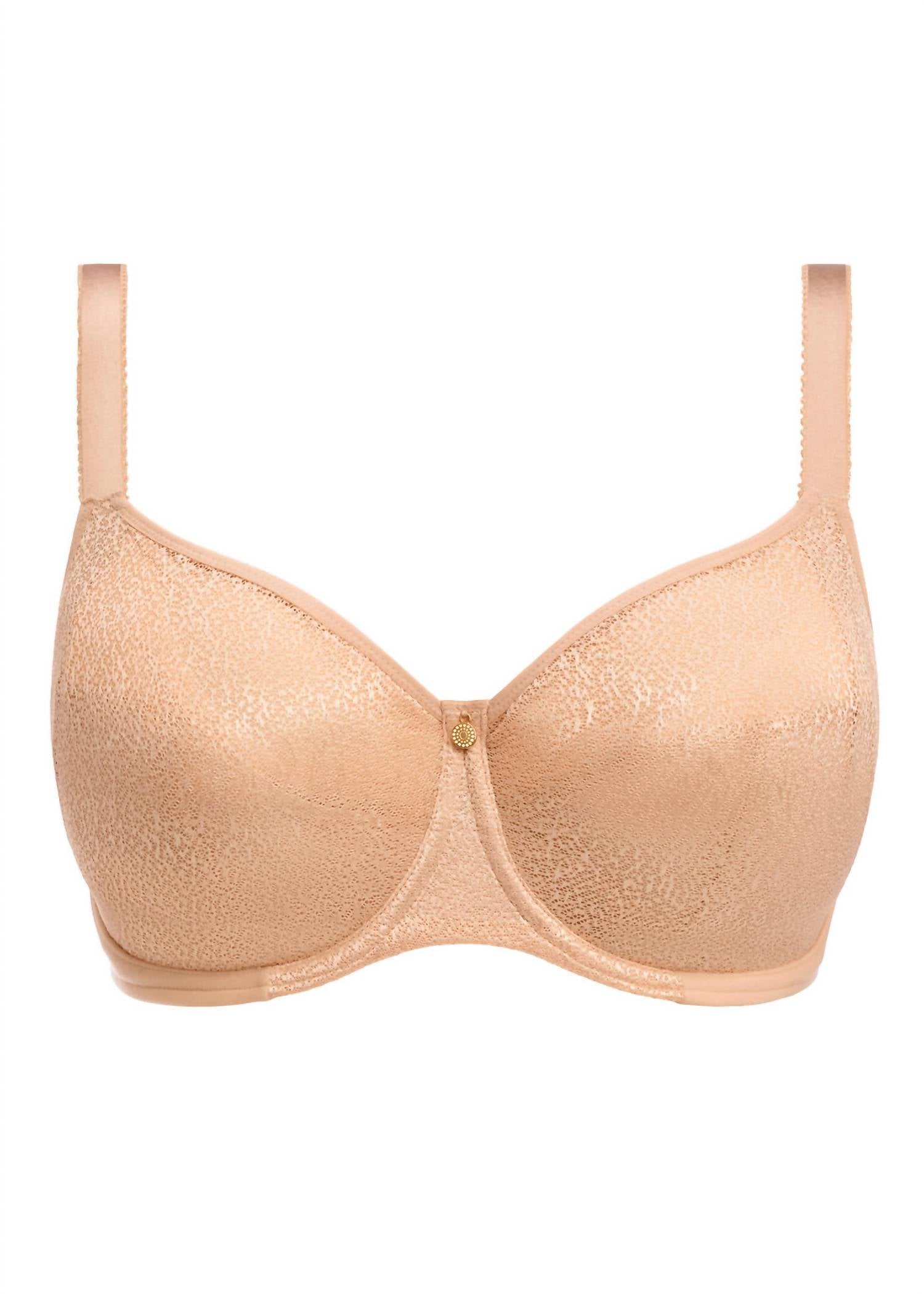 Fantasie Demure Non Padded Bra in natural beige - women's intimate - view 4