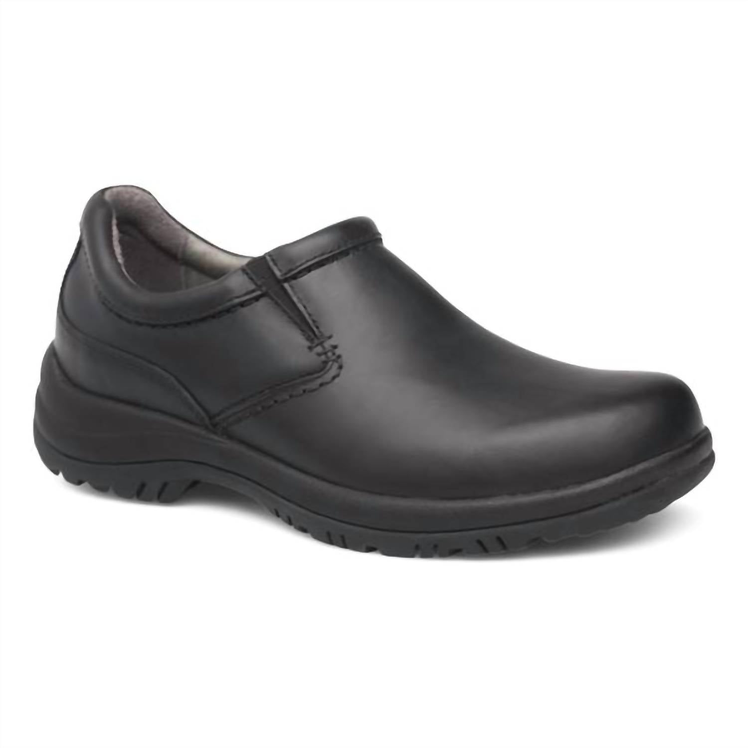 Dansko - Men Wynn Slip On Leather Shoes