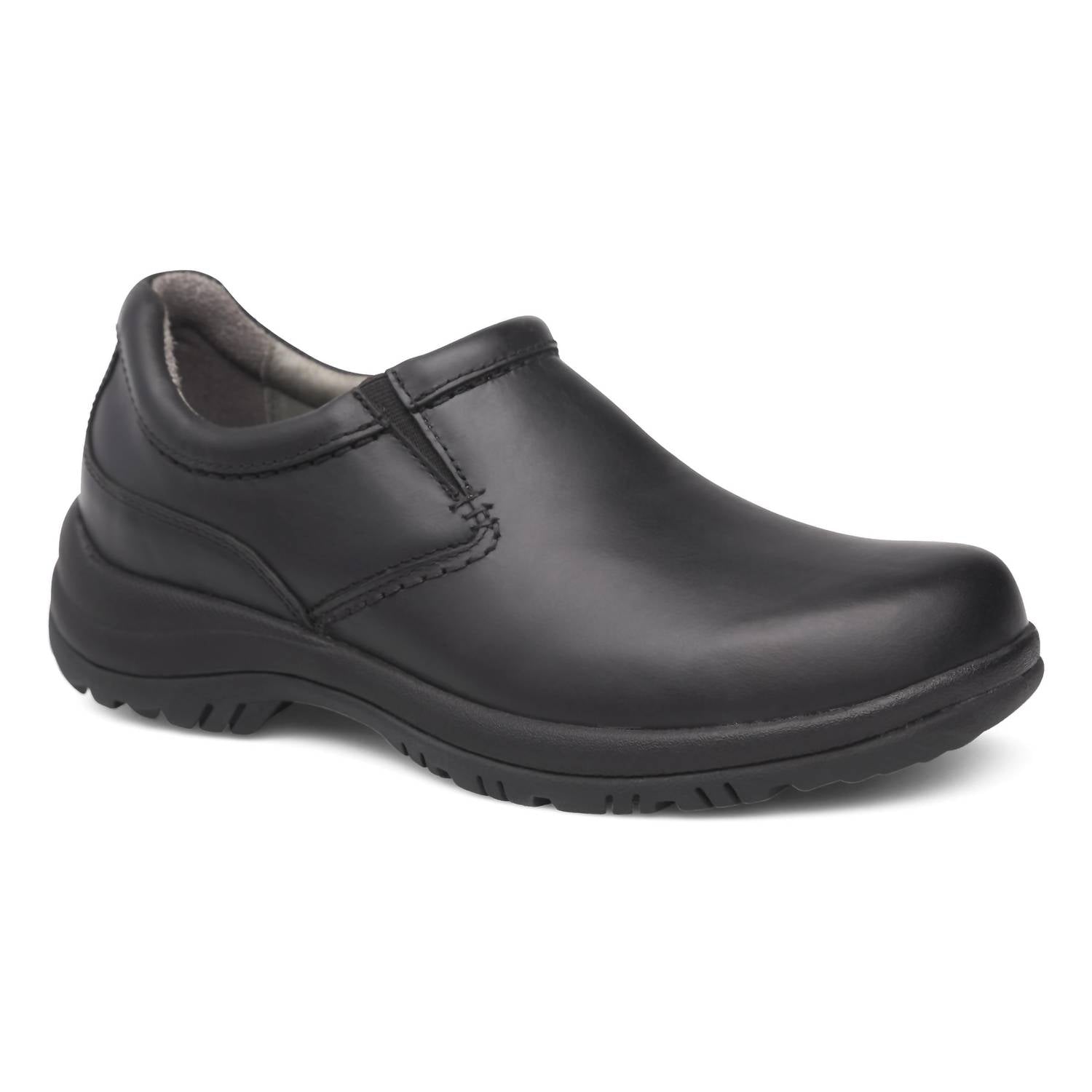 Dansko - Women's Wynn Slip On Leather Shoes