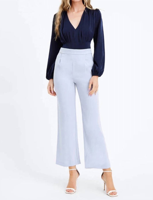 Adelyn Rae - JOYCI WIDE LEG TROUSERS